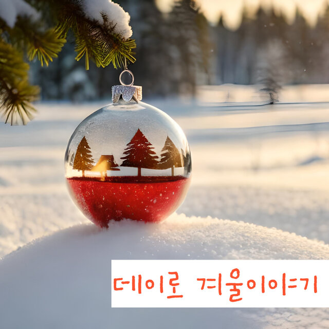 데이로 겨울이야기