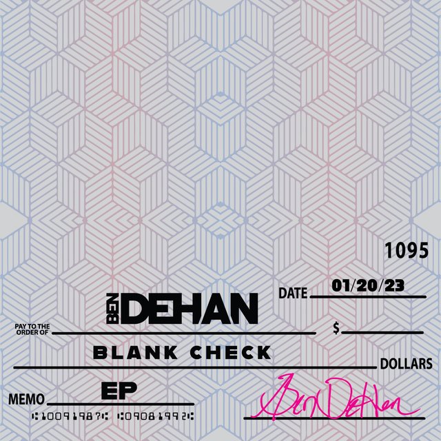 Blank Check