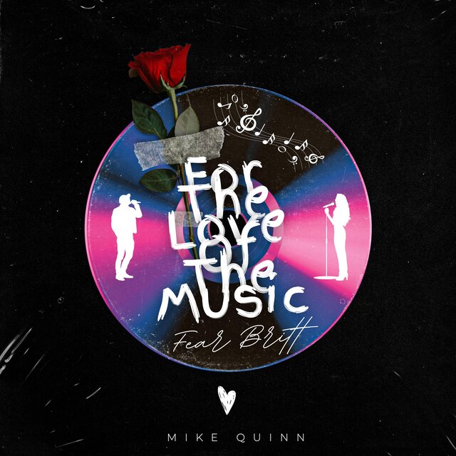 For The Love Of The Music (feat. Britt)