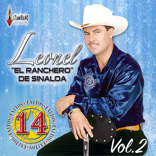 14 Exitos, Vol. 2
