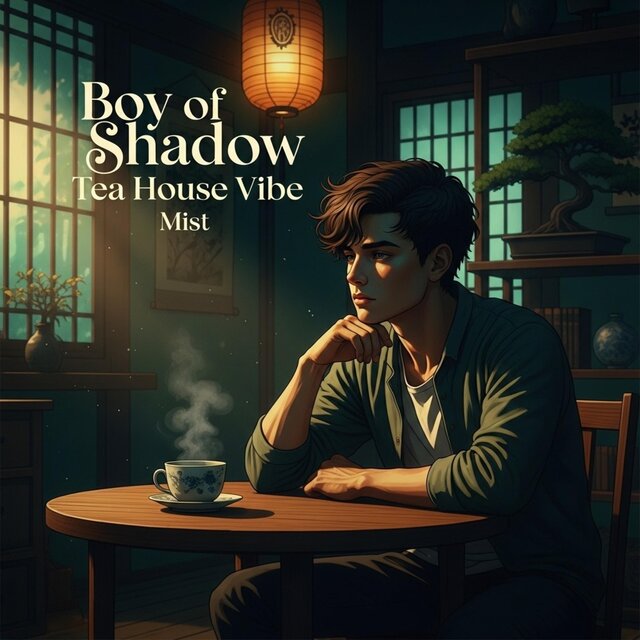 Boy of Shadow Tea House Vibe