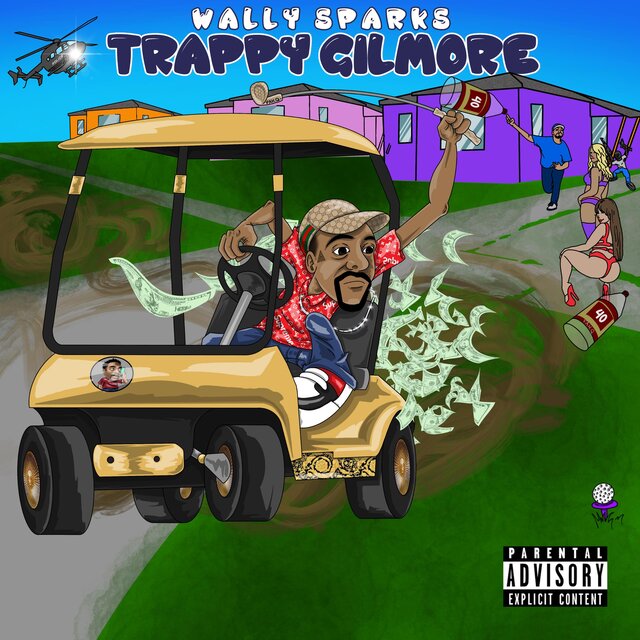 TRAPPY GILMORE