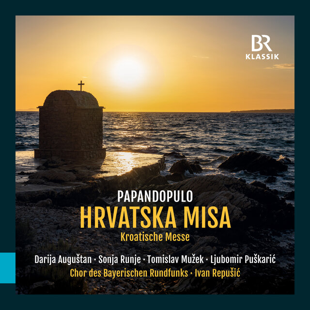 Papandopulo: Hrvatska misa in D Minor, Op. 86 (Live)