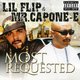 Cover art for album Most Requested by Lil' Flip, Mr. Capone-e