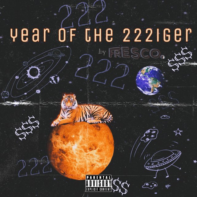 YEAR OF THE 222iGER.