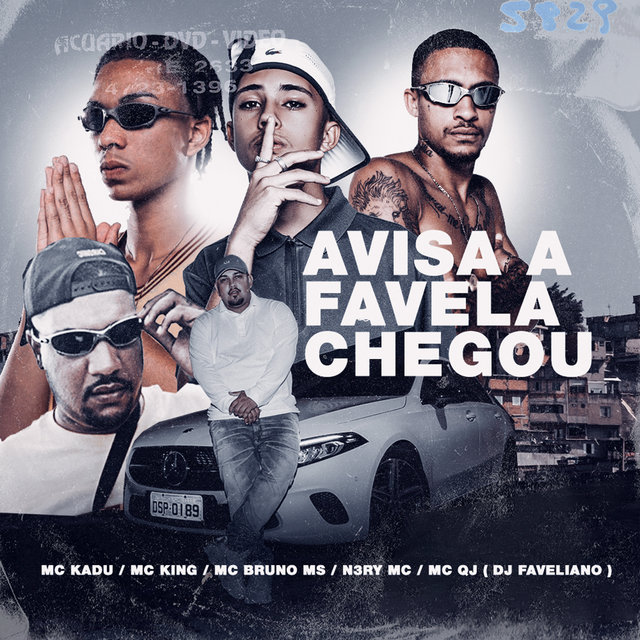 Avisa A Favela Chegou