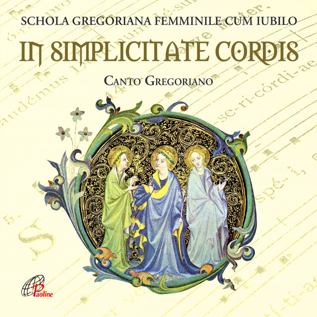 In simplicitate cordis (Canto gregoriano)