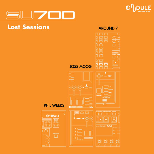 SU-700 Lost Sessions
