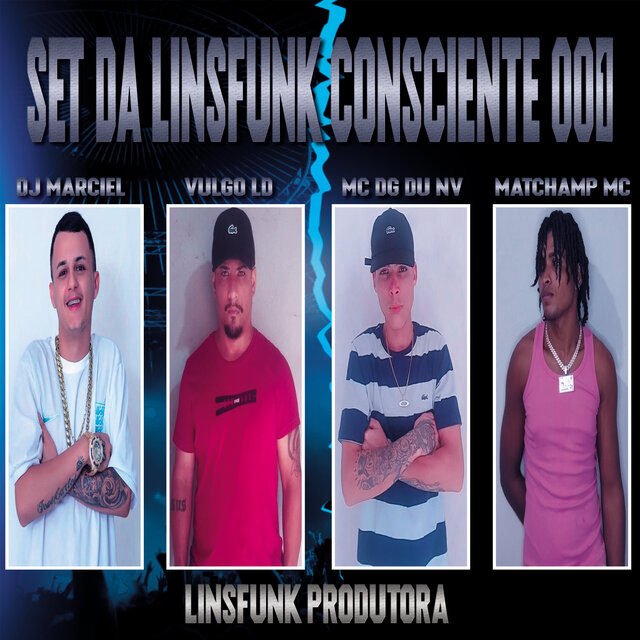 SET DA LINSFUNK CONSCIENTE 001