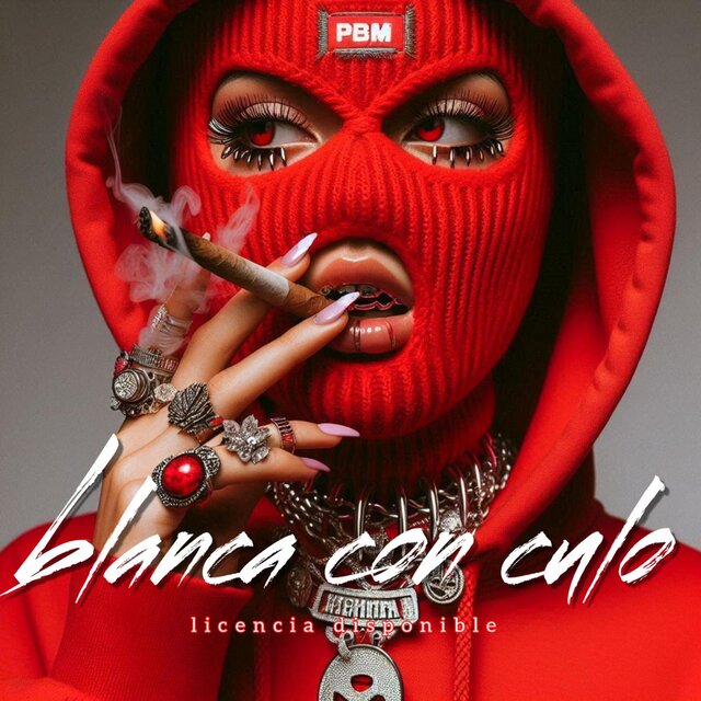 BLANCA CON CULO