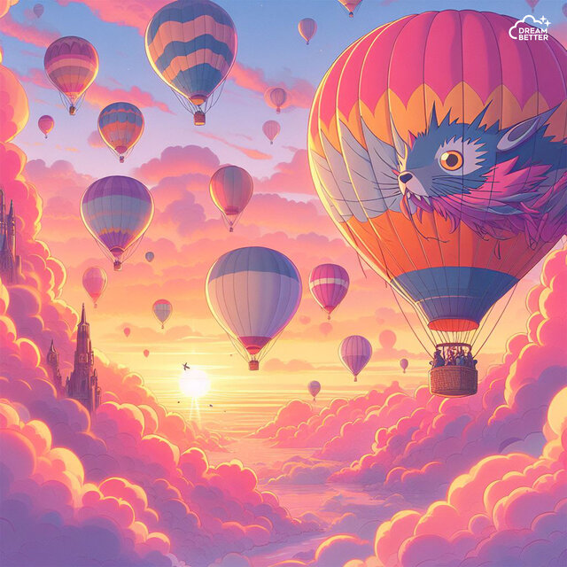 Far time in the sky