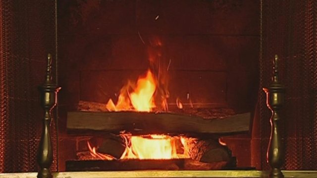 Winter Wonderland (Yule Log Version)