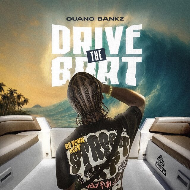 Drive The Boat