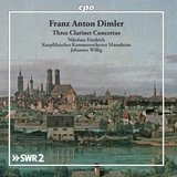 Clarinet Concerto in E-Flat Major: I. Allegro