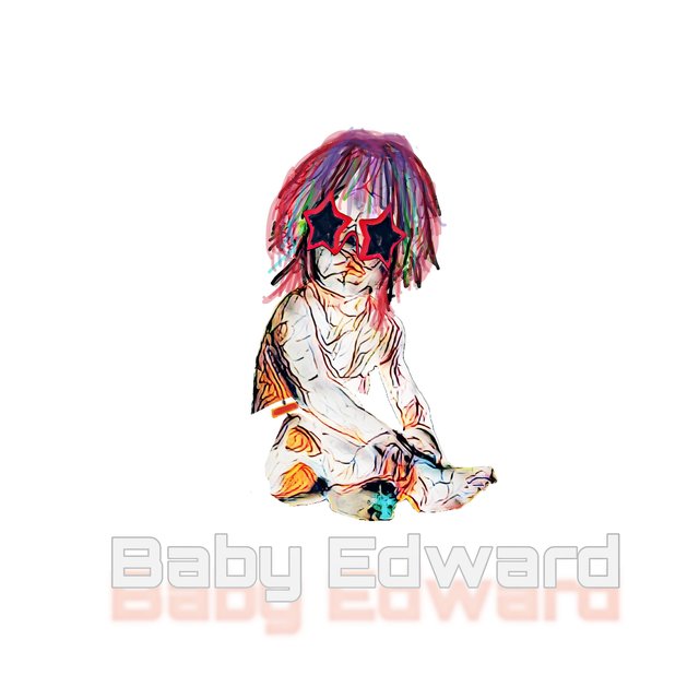 Baby Edward