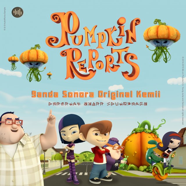 Pumpkin Reports (Banda Sonora Original Kemii) (Versión Castellano)