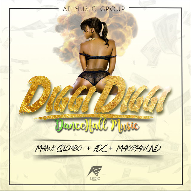 Diggi Diggi - Single