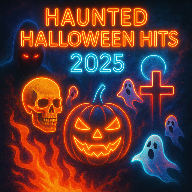 Haunted Halloween Hits 2025
