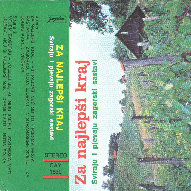 Za Najlepši Kraj