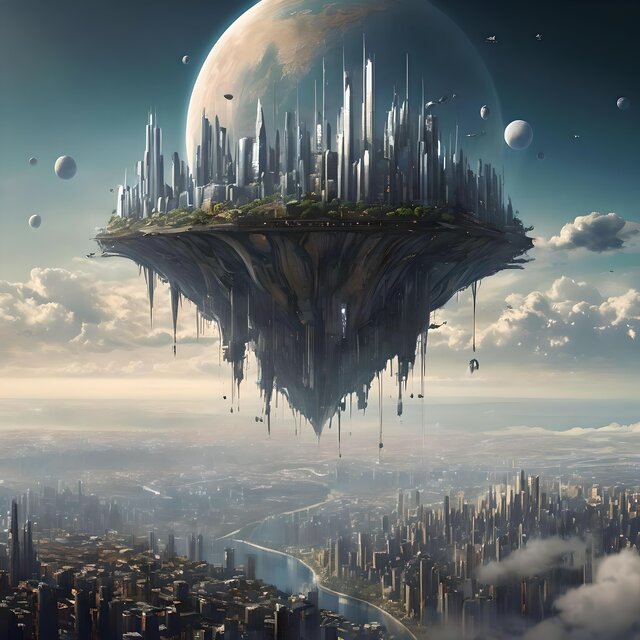Unlimited Universe