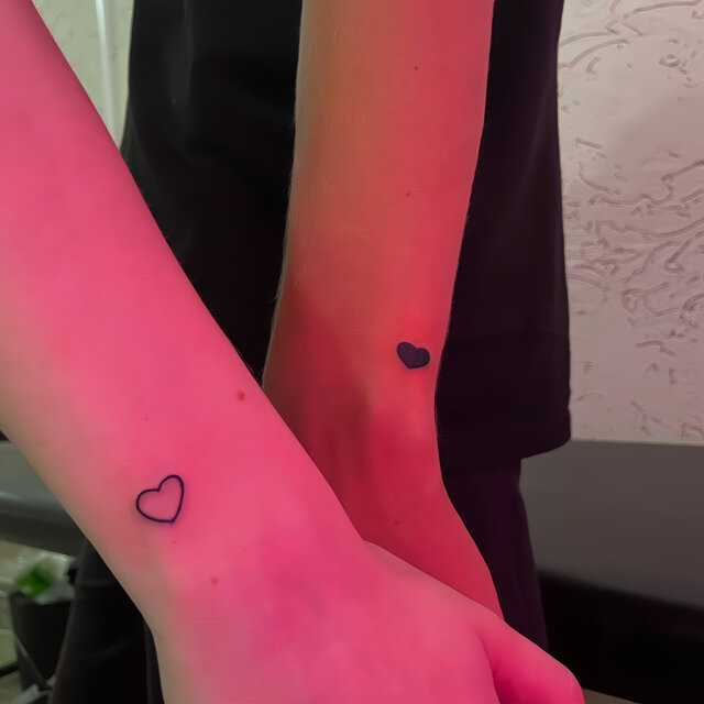 Blood Love