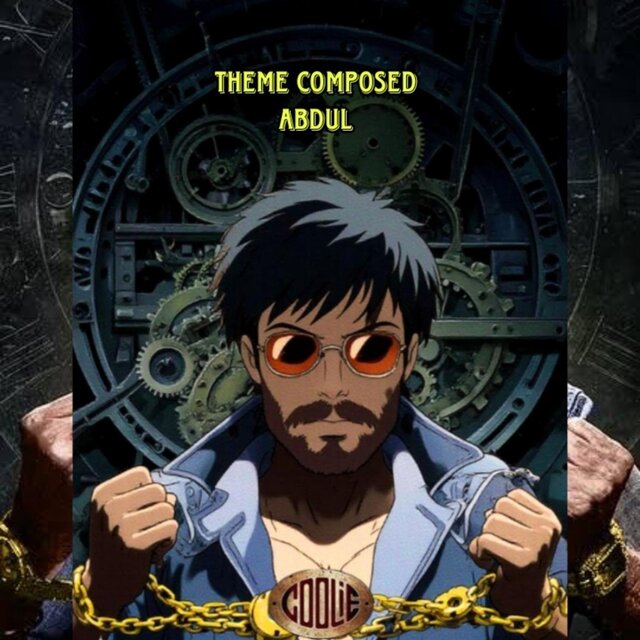 Coolie (Superstar) [Entry Theme 2]
