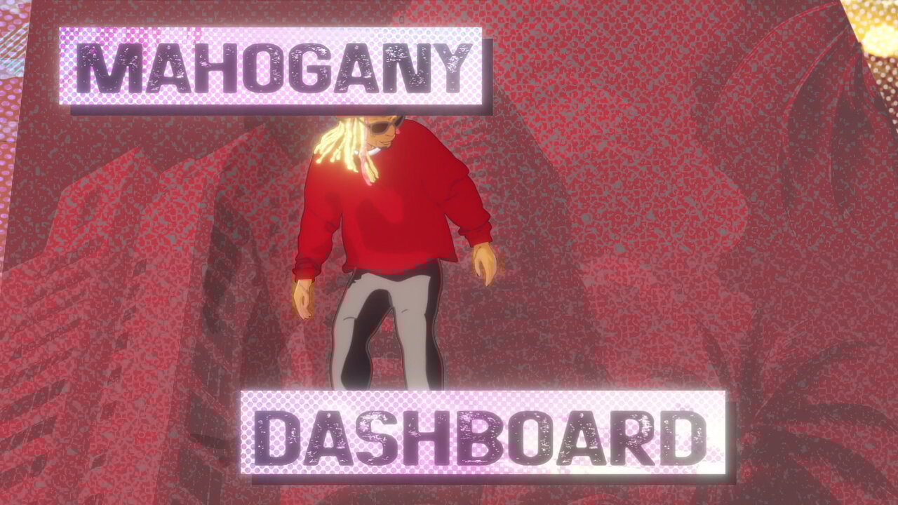 Mahogany