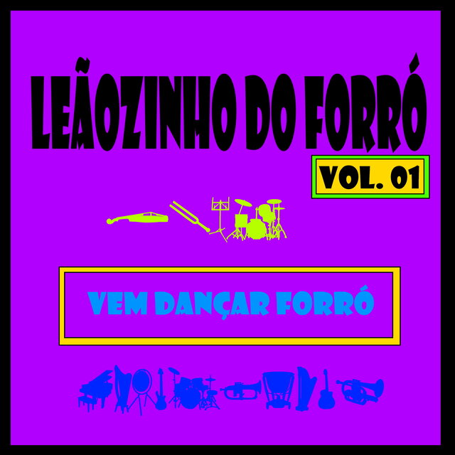 Vem Dançar Forró Vol 1
