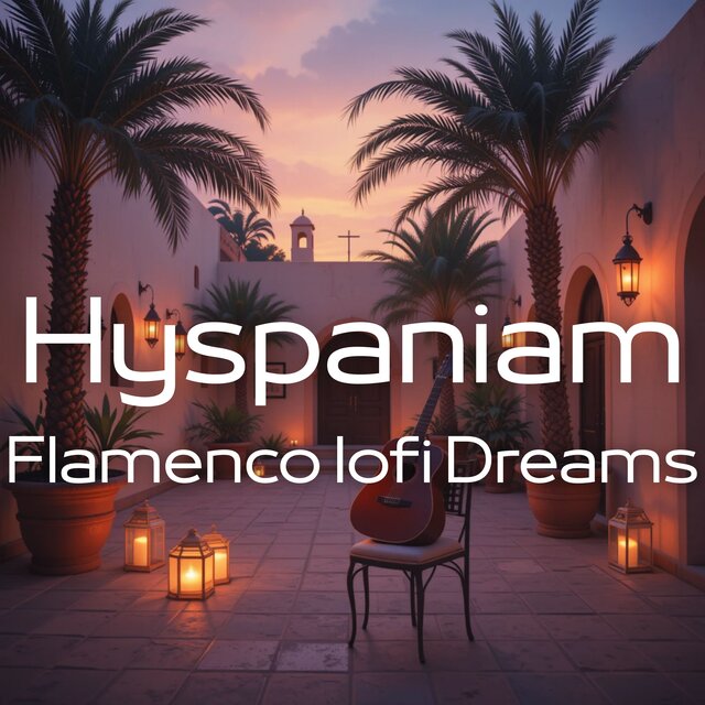 Flamenco lofi Dreams