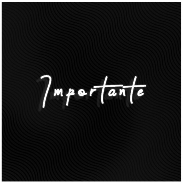 Importante