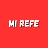 Mi refe