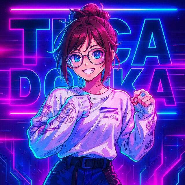 TUCA DONKA!