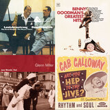 Cover art for album Swing Classics - verhoovensjazz by User