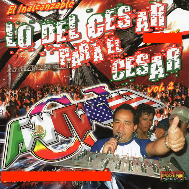 Lo del Cesar Para el Cesar  Vol. 2
