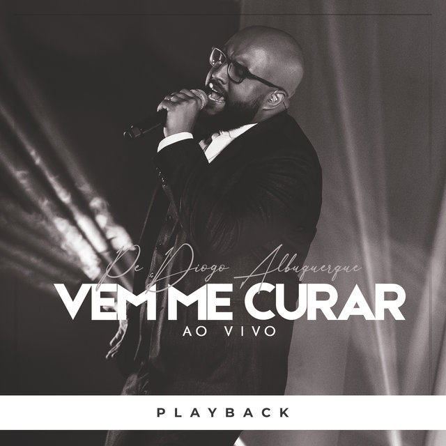 Vem Me Curar (Ao Vivo) (Playback)