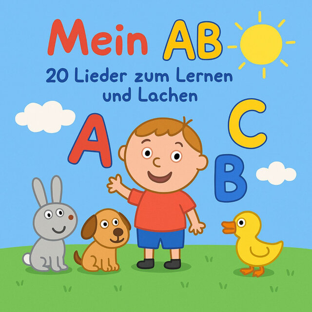 Mein Abc – 20 Lieder Zum Lernen Und Lachen