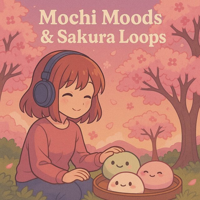 Mochi Moods & Sakura Loops
