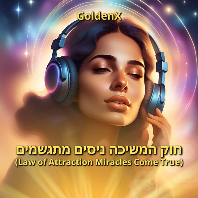 חוק המשיכה ניסים מתגשמים (Law of Attraction Miracles Come True)