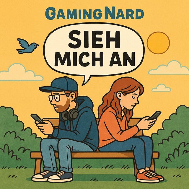 Sieh mich an
