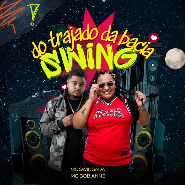 Swing do Trajado da Bacia