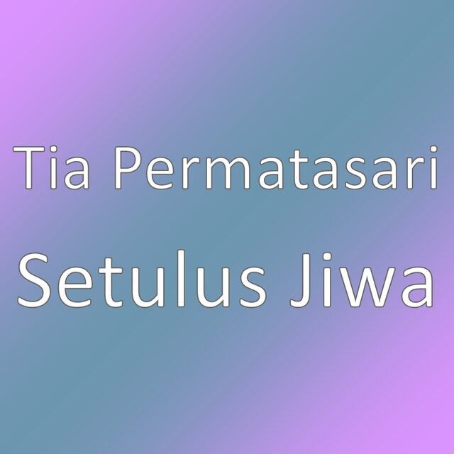 Setulus Jiwa