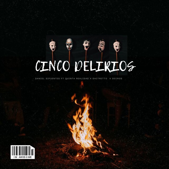 Cinco Delirios