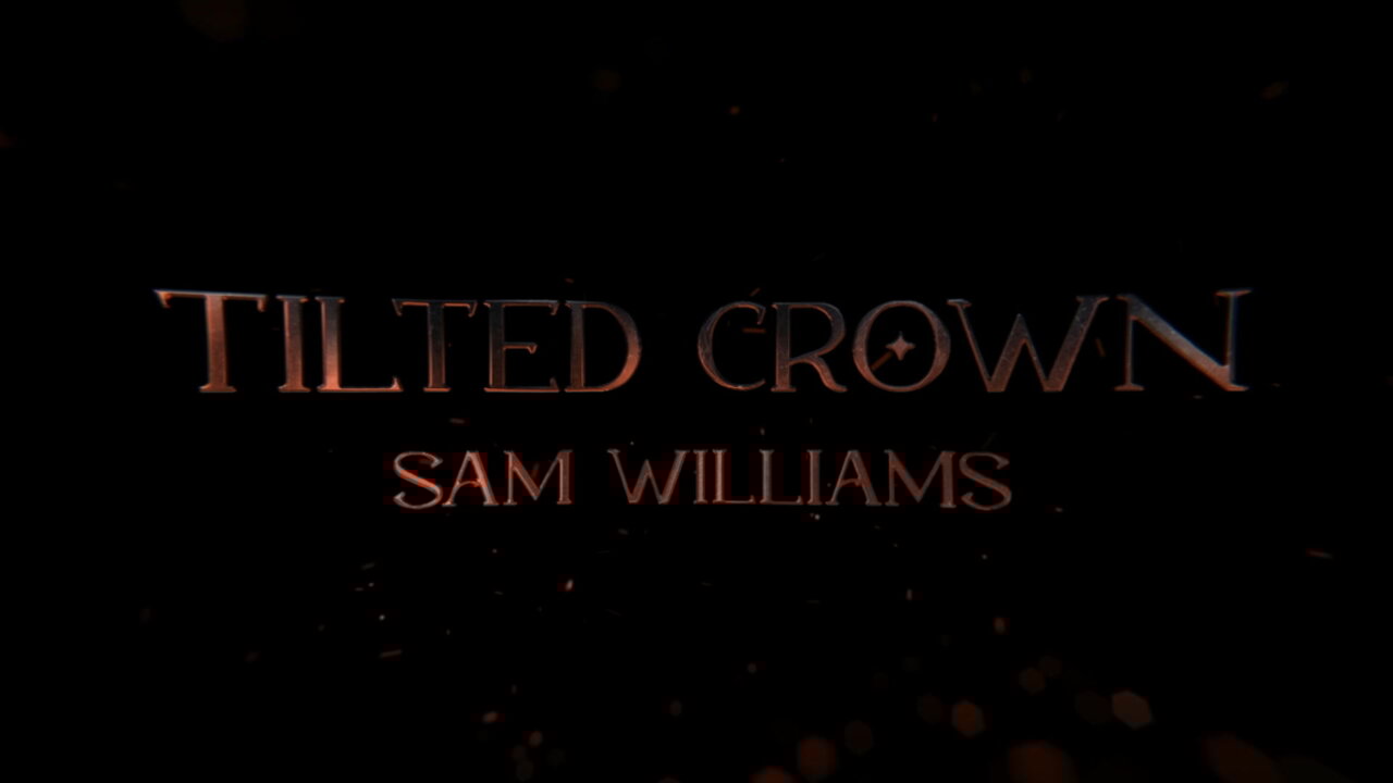 Tilted Crown (Lyric Video)