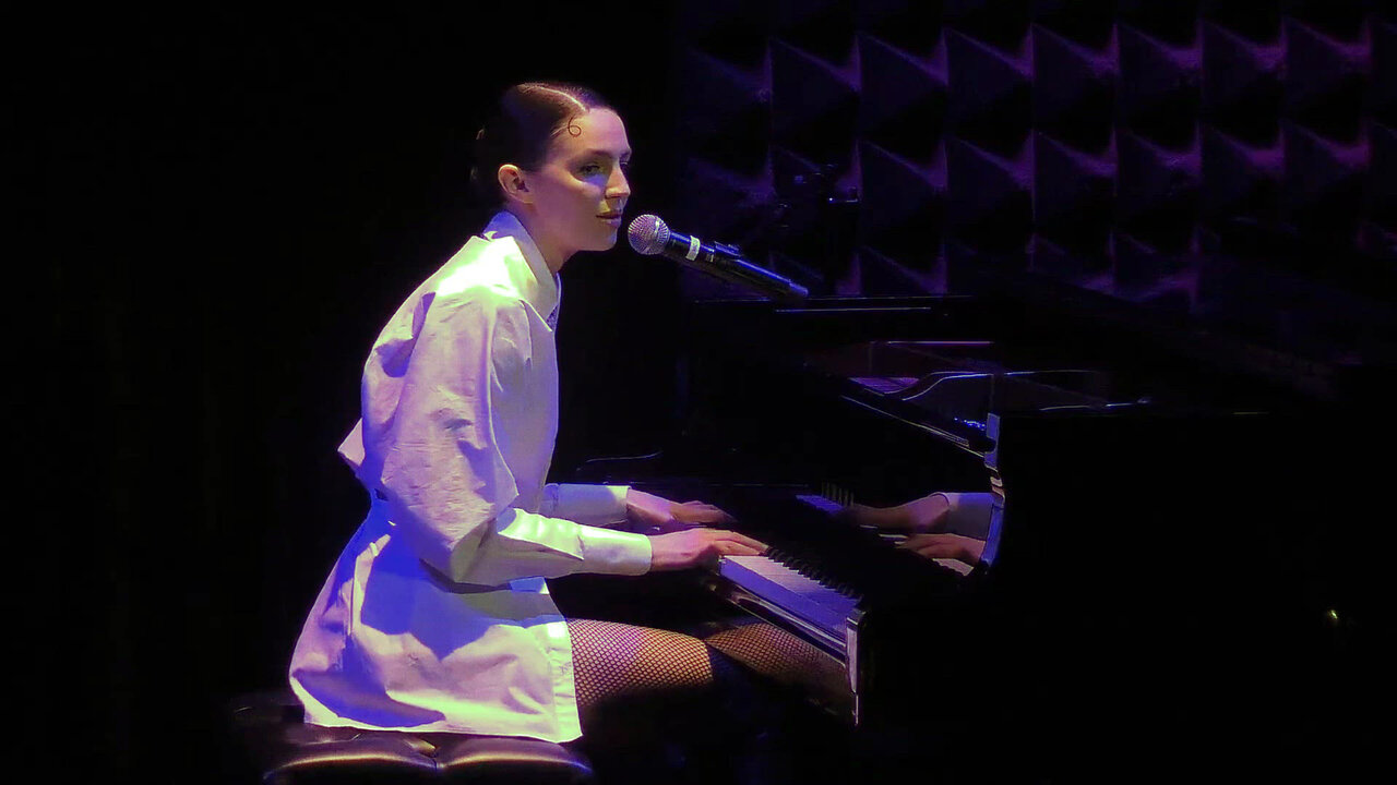 Moral High Ground (Live at Joe's Pub)