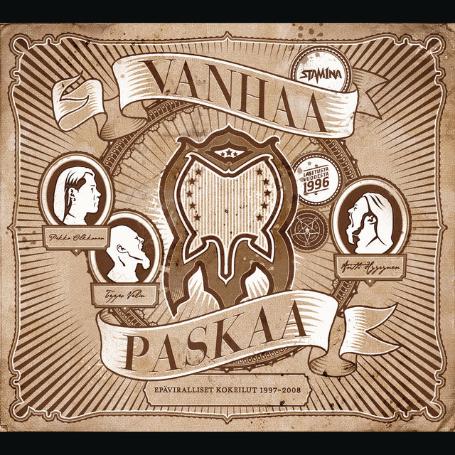 Vanhaa paskaa
