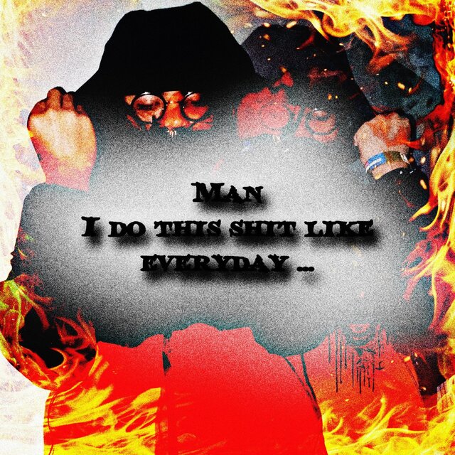 Man i do this shit like everyday #Music2Shyne2
