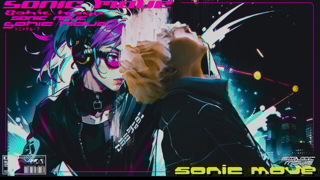 Sonic Move