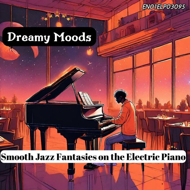 Dreamy Moods: Smooth Jazz Fantasies on the Electric Piano