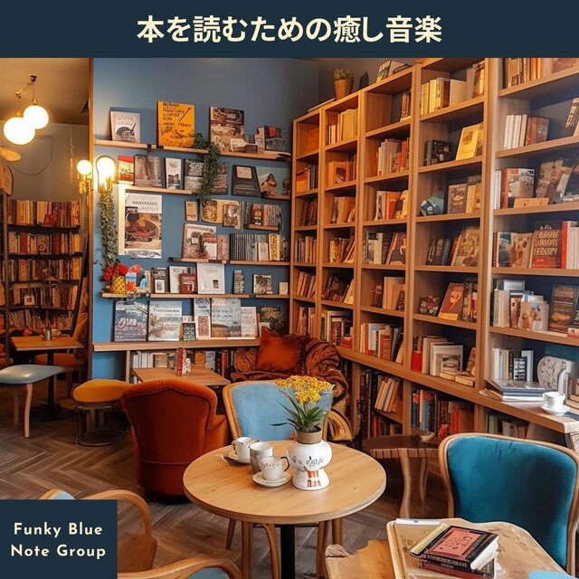 本を読むための癒し音楽