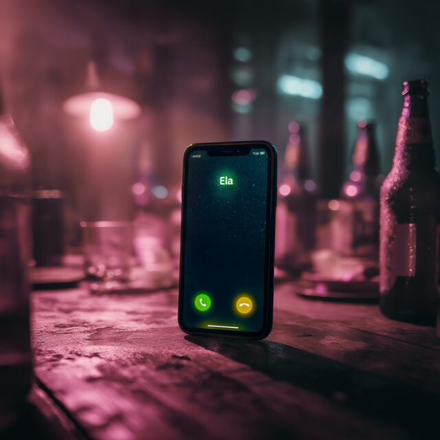 Telefone da Madrugada
